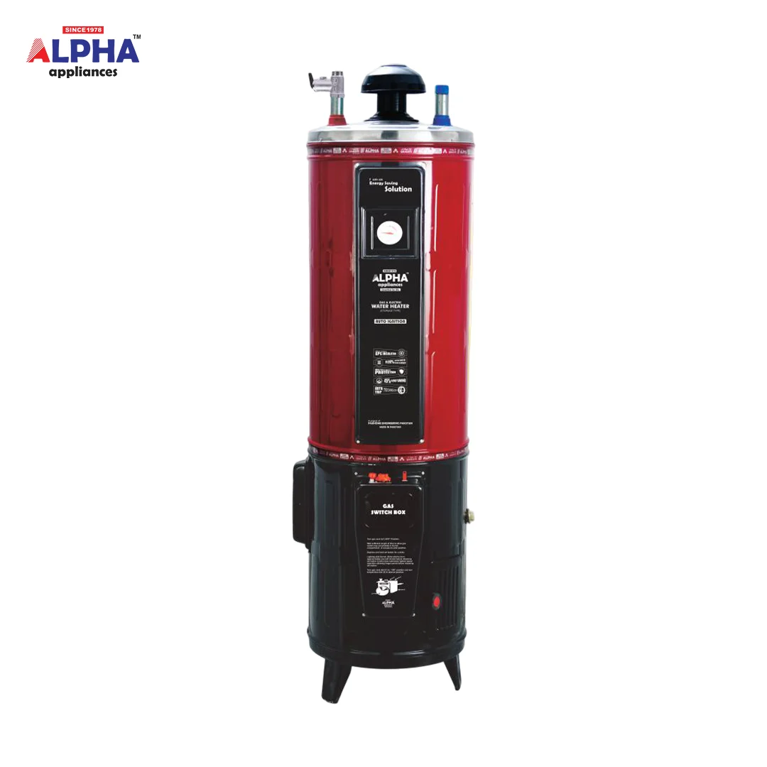 Water Heaters