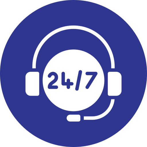 24/7 Customer Support