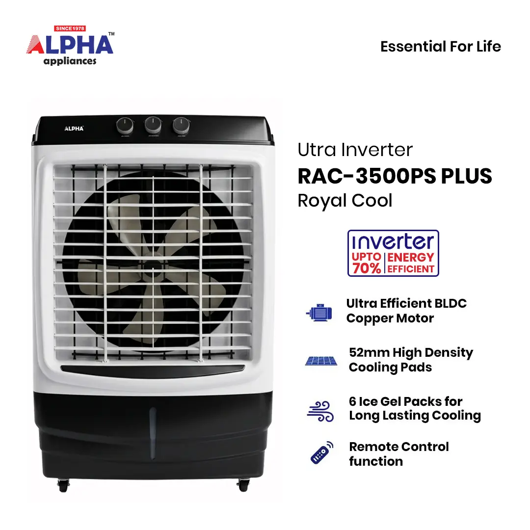 RAC-3500PS Plus Ultra Inverter