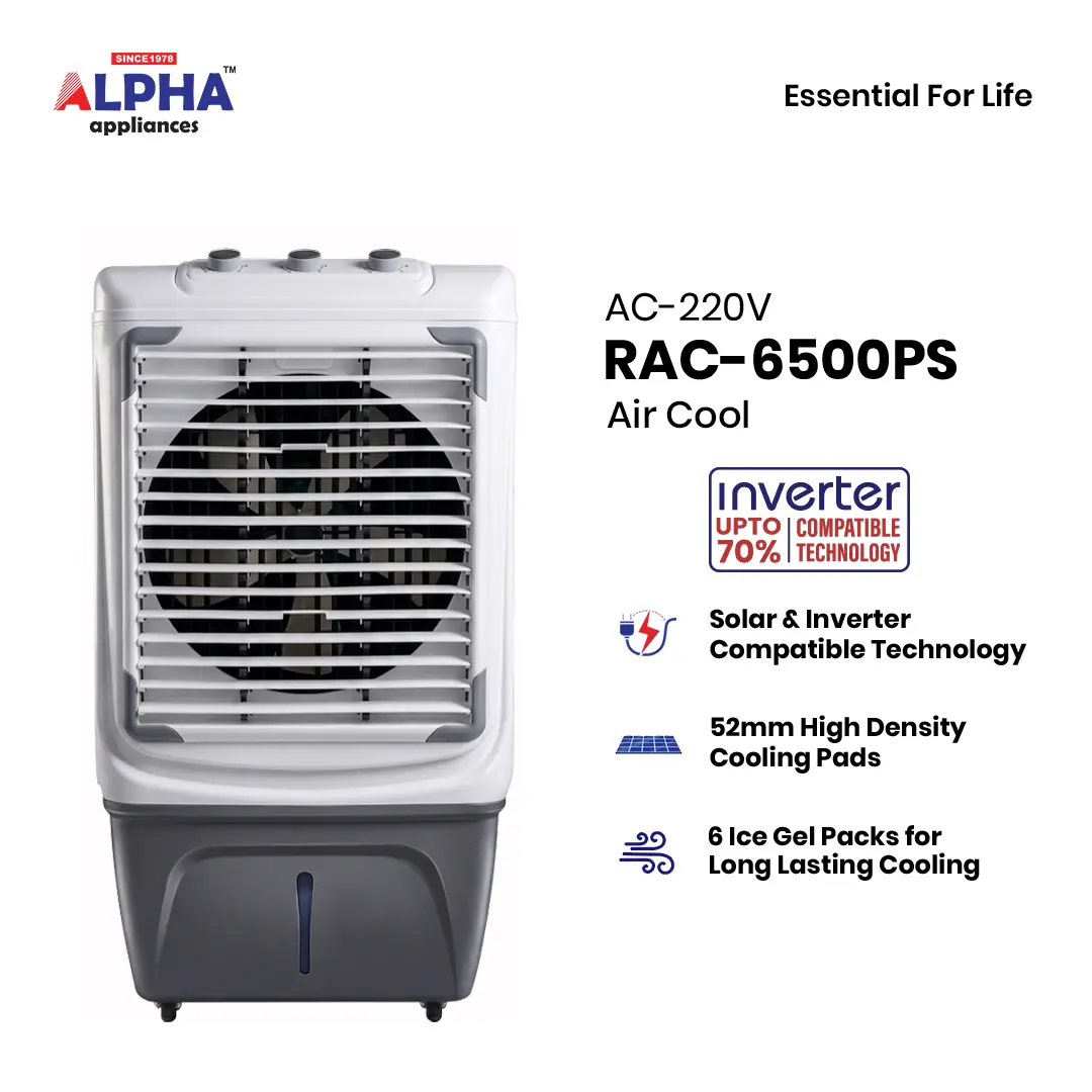 RAC-6500PS AC-220V