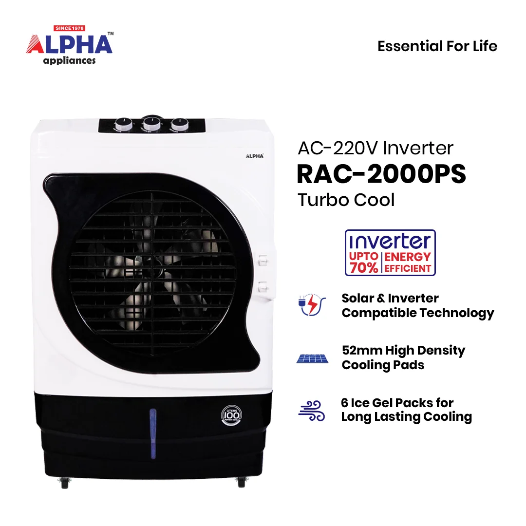 RAC-2000PS AC-220V Inverter