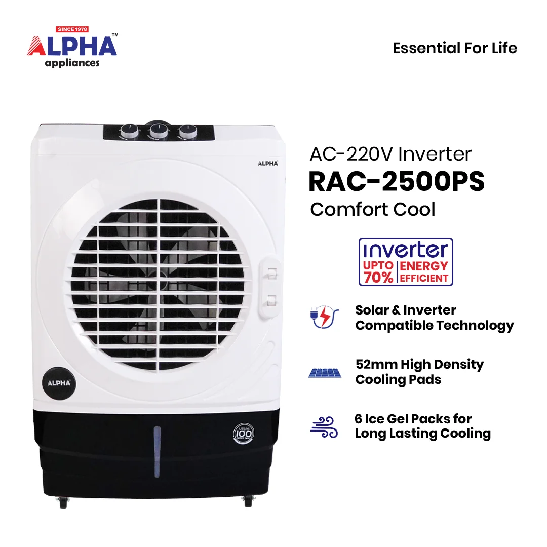 RAC-2500PS AC-220V Inverter