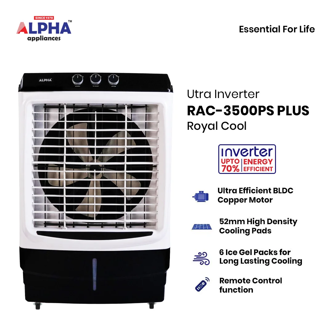 RAC-3500PS Plus Ultra Inverter