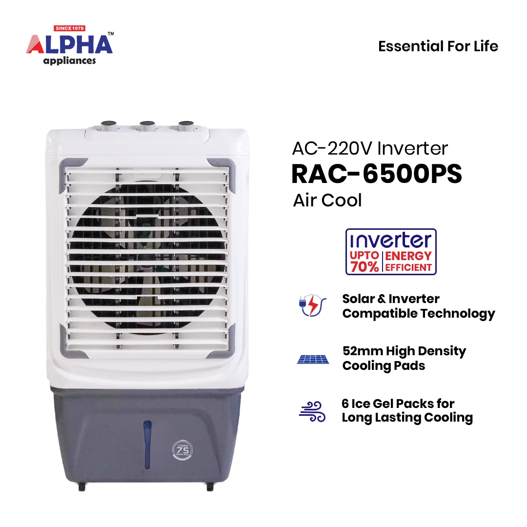 RAC-6500PS AC-220V Inverter