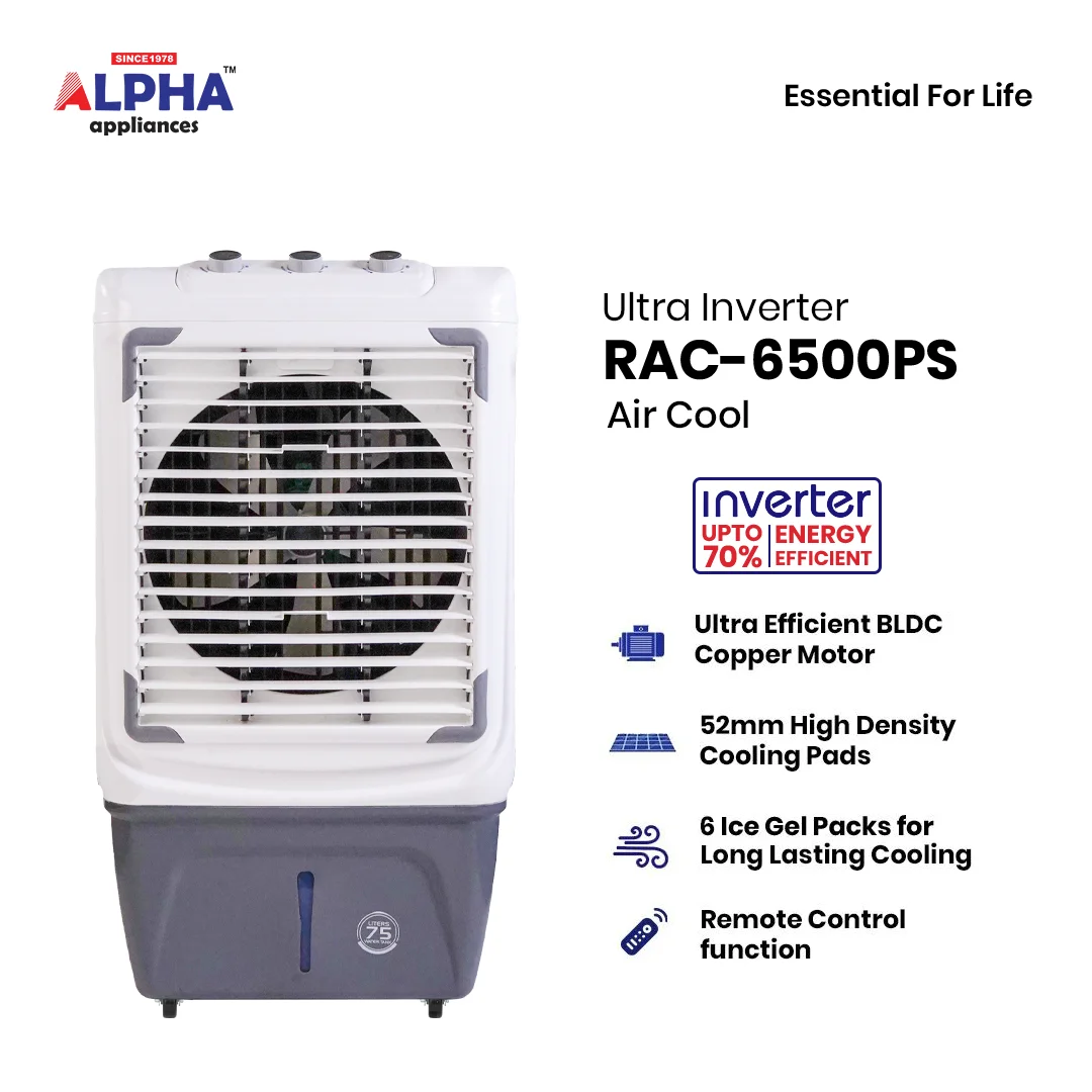 RAC-6500PS Ultra Inverter