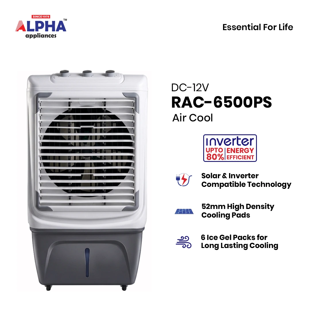 RAC-6500PS DC-12V